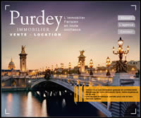 Purdey Immobilier